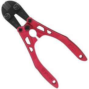 SK11 SPIDER 알루미늄 볼트 클리퍼 스트레이트 핸들 250mm SPD-S250RE, 1개