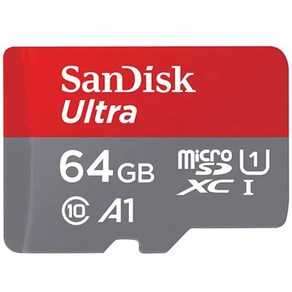 SanDisk Mico SD 카드 메모리 Uita 64GB 128GB 256GB MicoSD C10 A1 TF 플래시 Catao De Memoia, 64G, 02 64G, 1개