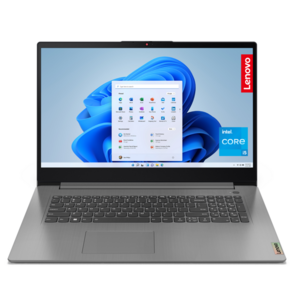 레노버 2022 ideapad Slim 3 17ABA7 17.3 코어i5 인텔 12세대, ARCTIC GREY, 256GB, 8GB, Fee DOS, 82L007bKR