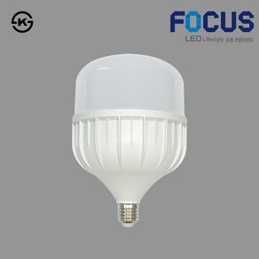 포커스 LED 보안등 글러브램프 40W E26 E39, 주광색(흰색빛), 포커스LED글러브램프40W(E39), 1개