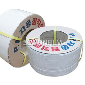 15mm 밴딩끈 10kg 박스포장 PP밴드 포장, 밴딩끈 15mm x 10kg, 1개