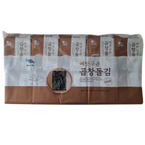 코스트코 C-WEED 예맛 구운 곱창돌김 170G (17G X 10봉) 조미김