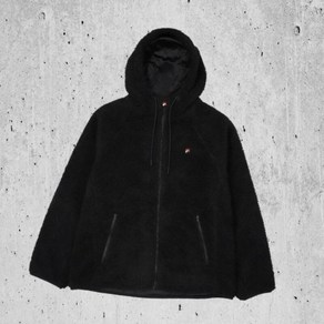 휠라 온라인 단독 리니어 보아 후드 자켓 FE2PLF5101X BLK