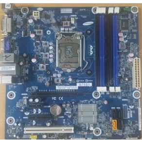 B75 메인보드 B75S1 LGA 1155 소켓 3세대 삼성 메인보드