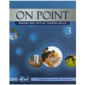 On Point 3: Reading and Citical Thinking Skills, COMPASS PUBLISHING