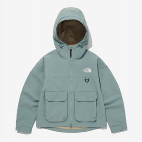 [매장정품] 노스페이스 NORTHFACE 여성 스토리지 워터프루프 자켓 NJ2HQ86C_JAD