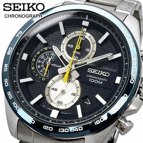 SEIKO SSB259P1 [] 시계 세이코 시계 시계 크로노 그래프 타키 미터 비즈니스