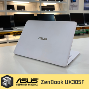 ASUS ZENBOOK 아수스 젠북 UX305F 노트북