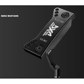 PXG 머스탱 MUSTAN GEN2 PUTTER 미국직배송, 왼손잡이, 370g