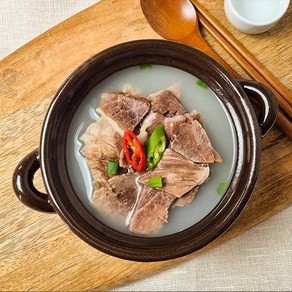 청우식품 이음식 설렁탕 550g, 1개