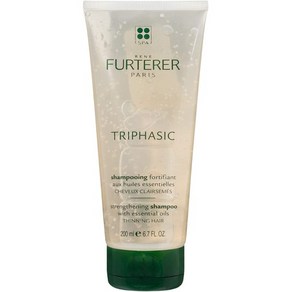 일본직발송 6. 르네플 트레일 (RENE FURTERER) 르네 풀 트레일 TRIPHASIC ANTI-HAIR LOSS RITUAL STIMULAT, 200ml, 1개