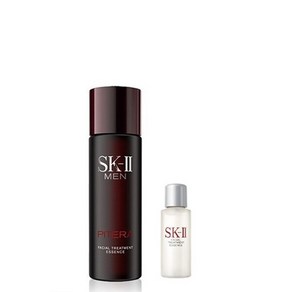 SK-II 에스케이투 피테라 페이셜 트리트먼트 에센스 포맨 75ml 남성용 피테라 에센스, 포장안함, 1개