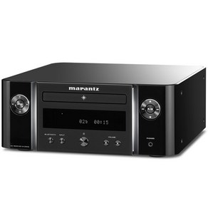 (MARANTZ)M-CR412 블루투스CD리시버(SG색상), 단품