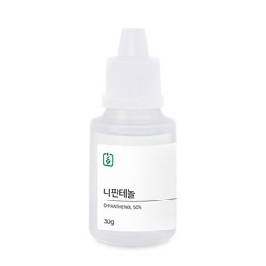 판테놀 30ml, 1개