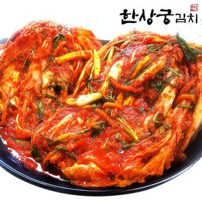 한상궁김치 보쌈김치 3kg/개운하고 깔끔한 보쌈 포기김치, 3kg, 1개