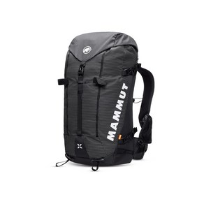 [마무트] 배낭 Trion 38 black 38 L