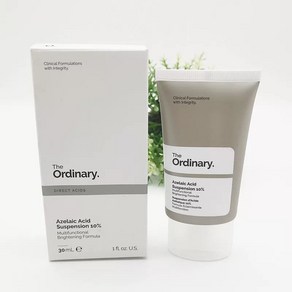 The Ordinary Azelaic Acid Suspension 디오디너리 아젤라산 서스펜젼 10%