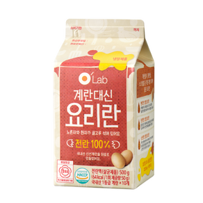 오랩 요리란 전란 500g, 1개