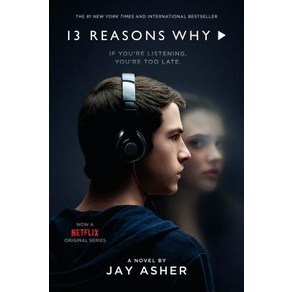 (영문도서) 13 Reasons Why Papeback, Razobill