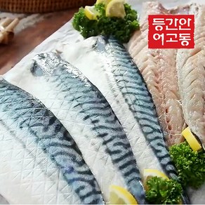 [왕특대]노르웨이산 이동삼 안동간고등어 140g x 18팩, 18개