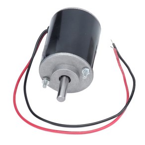 Ezweiji 브러시리스 dc 모터 12V 영구 3000RPM 고속 CW /CCW 속도 조절기 DIY 발전기용, 7000RPM, 1개