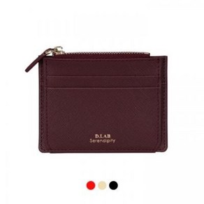 아트박스/디랩 D.LAB Pio simple cad wallet - 4colo