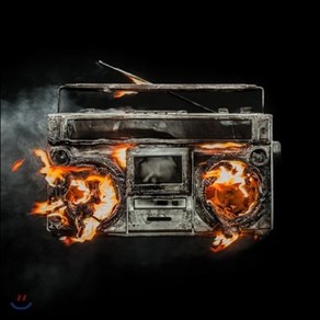 [CD] Geen Day (그린 데이) - Revolution Radio