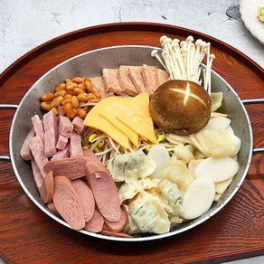 이태원 햄폭탄 부대찌개 2kg, 1개