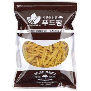 푸드팜 고구마 스틱, 1개, 500g