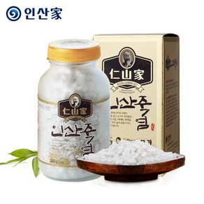 인산가 9회 죽염 230g 분말 / 죽염본가 인산죽염 [정품 판매자 사업자번호: 660-58-00496], 240g, 1개