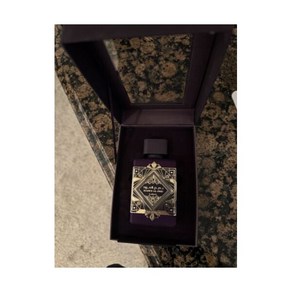 Bade'e al Oud Amethyst by 라타파 pefume unisex EDP 3.3 / 3.4 oz Spayed Once