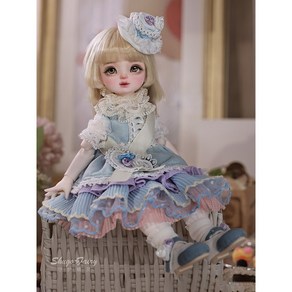 구체관절인형25cm 누드바디 메이크업 풀세트 1/6 USD BJD 빈티지구관26cm, 누드바디(노 메이크업), 1개