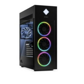 HP 데스크탑 섀도우 블랙 OMEN by HP 45L Gaming Desktop GT22-0012k (라이젠9-5900X Win11 Home RAM 32GB SSD 1TB + HDD 2TB RTX3080 Ti), 기본형