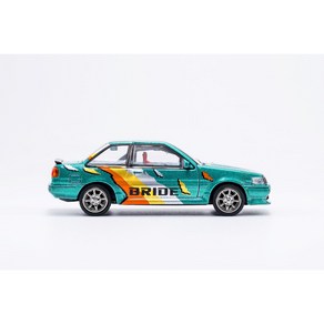 DCT 다이캐스트 미니카 1:64 토요타 AE86 (그린)