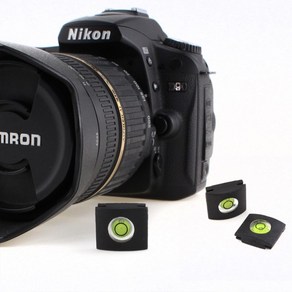 DSLR 카메라 플래쉬 핫슈 콜드슈 커버 캡 캐논 Nikon, 상세페이지 참조, 1개