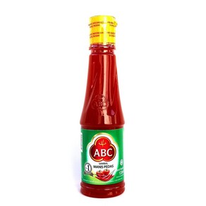 ABC Sambal Manis Pedas(핫 & 스위트 소스) 135 Ml