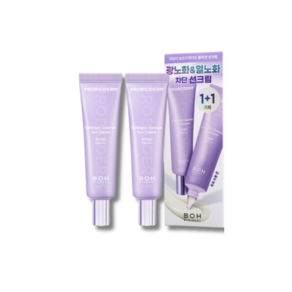 [정품] +-+ bio healboh 1+1 모든피부용 페이스용 바이오힐보 프로바이오덤 콜라겐 에센스 선크림 50ml+50ml, 100ml, 1개