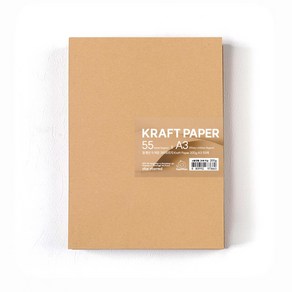 PaperPhant 질 좋은 두꺼운 크라프트지 (Kraft Paper)