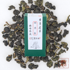 [해외] 대만 진미다원- 사계춘 우롱차 오룡차, 100g, 100g, 1개, 1개입