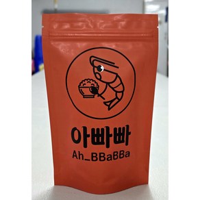 아빠빠 사료 / 아빠빠사료 50g / 관상용새우사료 / 쉬림프 먹이 / 새우사료, 1개