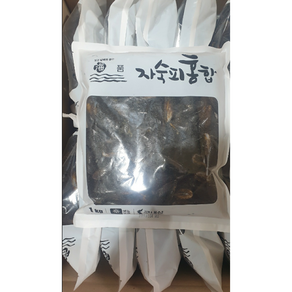 냉동 자숙 피홍합 10kg 업소용 (1kgx10봉), 1개