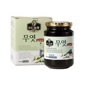 인산가 무엿 프리미엄 582g 죽염본가 인산죽염