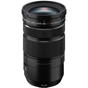 (FUJIFILM) X 18-120mm F4 F XF18-120MMF4 LM PZ WR 후지 필름 교환 렌즈 후지논 줌 고배율, 1개