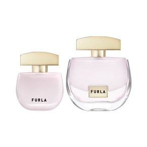 FURLA [훌라] 어센티카 EDP 30ml+100ml 대용량 세트, 1개