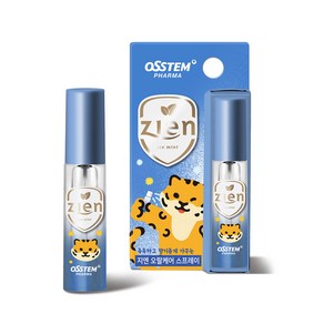 [오스템] 지엔 오랄케어 구강스프레이 10ml(1개), 10ml, 1개