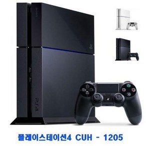 플레이스테이션4 CUH-1205A 500GB(PS4/중고) 본체