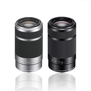 [소니렌즈] SEL55210 E 55-210mm F4.5-6.3 OSS [소니전문판매점][당일출고][방문수령][매장운영][정품], 실버