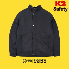 케이투세이프티 21JK-F103R 겨울자켓 퍼 패딩 PMF21161