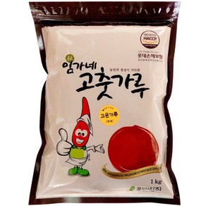 [풀잎새] 임가네 혼합 청양고춧가루 1kg(5+5) 고운가루