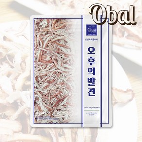 [오발] 참진미채 대용량[1Kg]